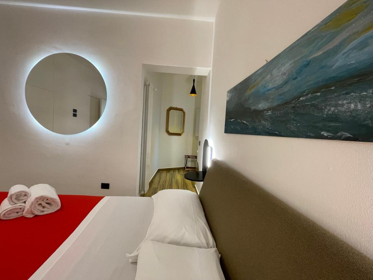 Bb4U Apartments Al Massimo Palermo Buitenkant foto