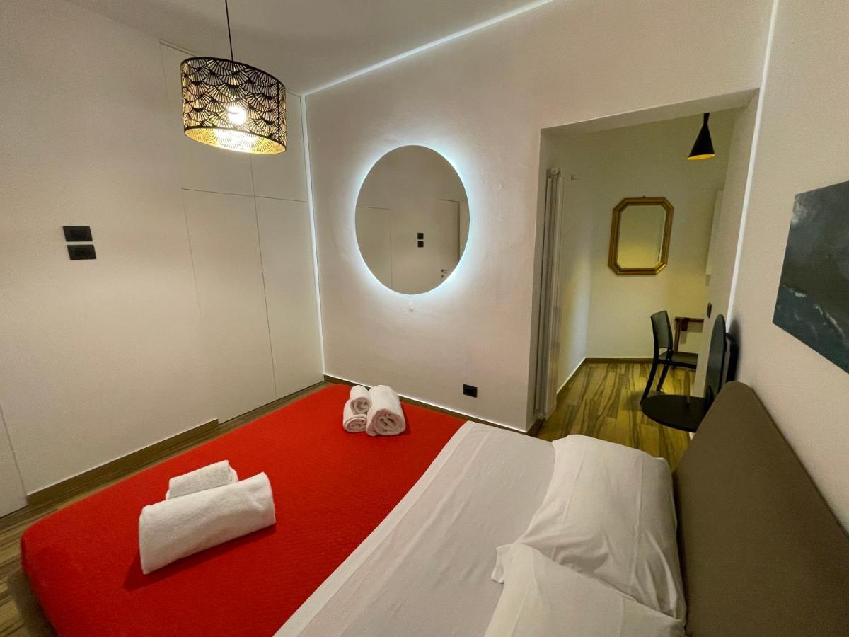 Bb4U Apartments Al Massimo Palermo Buitenkant foto
